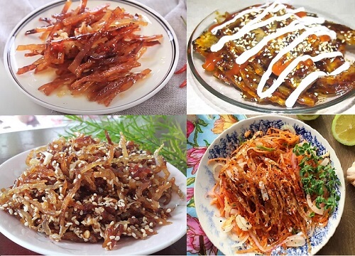 Cách Chế Biến Cá Bò Khô