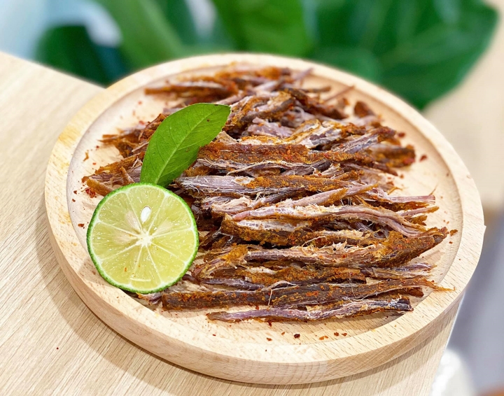 Tuyet Chieu Lam Mon Bo Kho Sieu Ngon Tai Nha 747